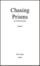 Chasing Prisms Concert Band sheet music cover